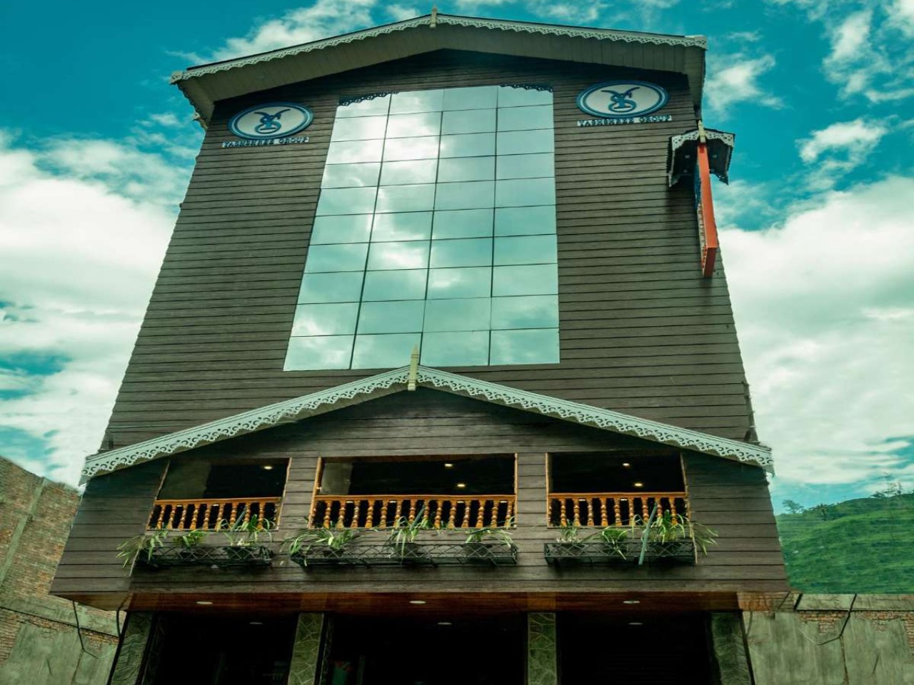 Hotel Tin Tin Bijanbari in Darjeeling