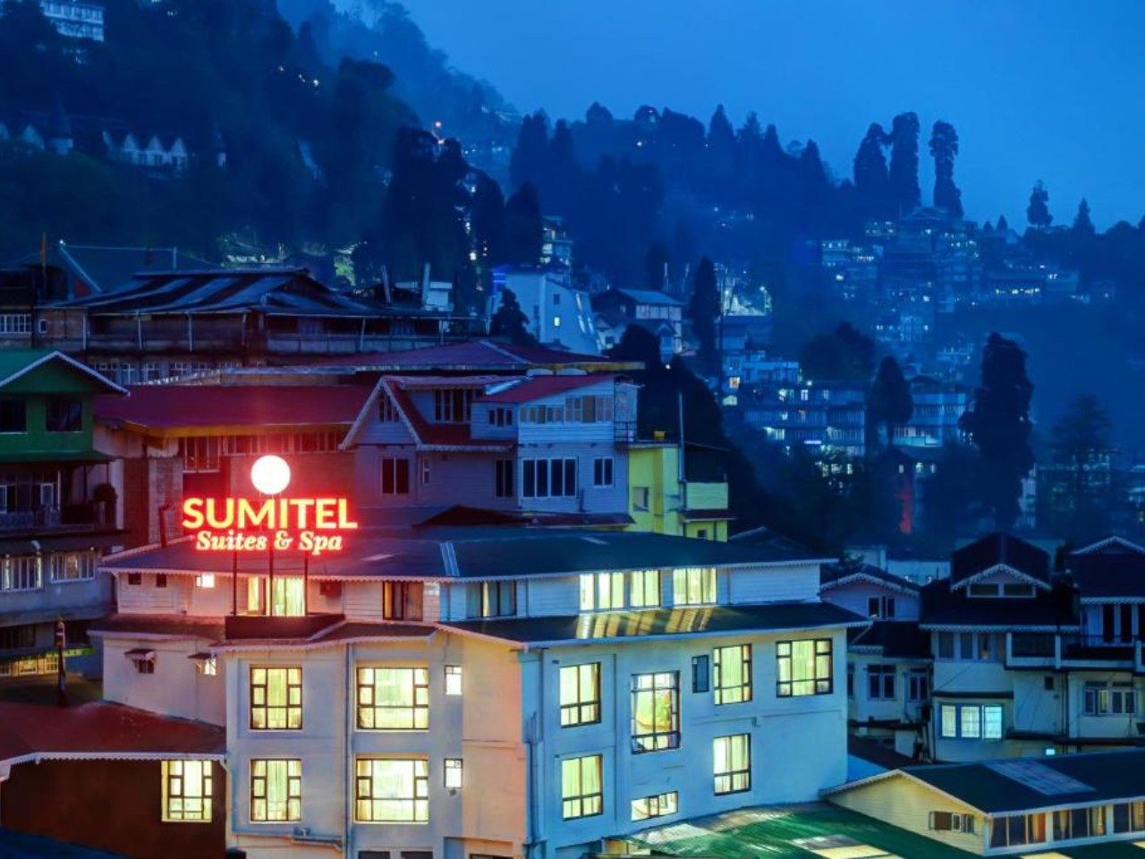 Sumitel Darjeeling  in Darjeeling