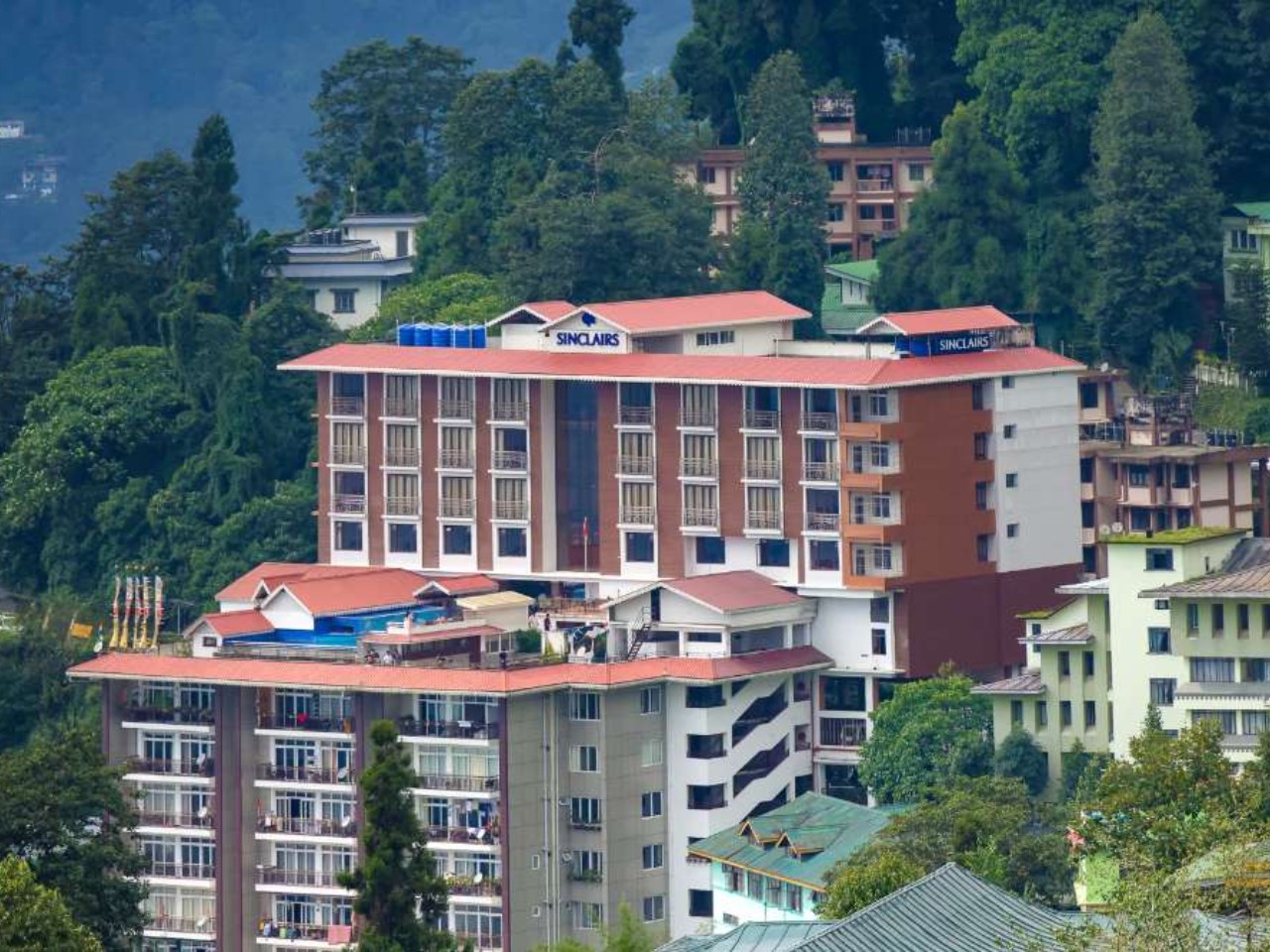 Sinclairs Gangtok in Gangtok