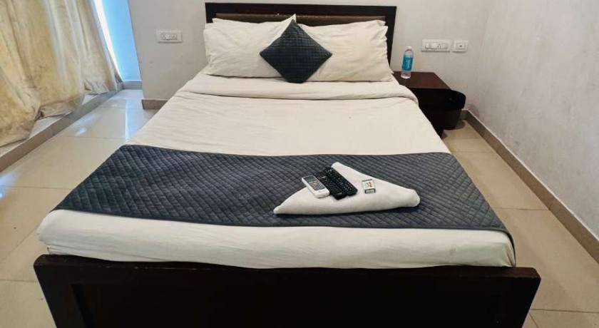 Wild Wings Hotel in Hyderabad