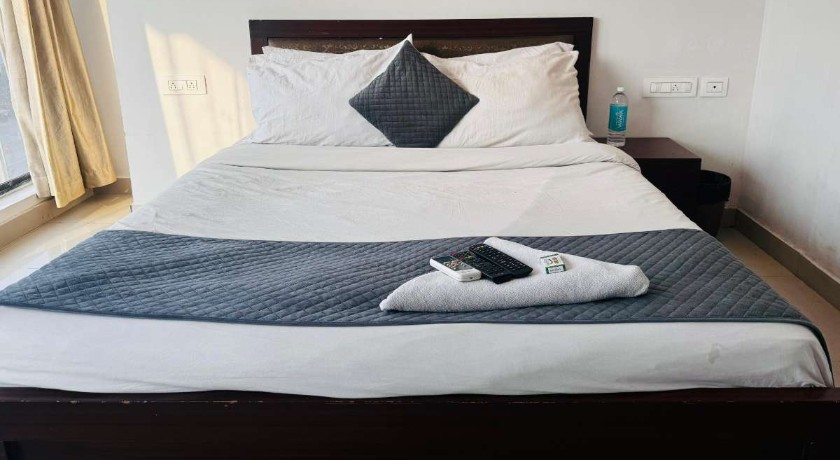 Wild Wings Hotel in Hyderabad