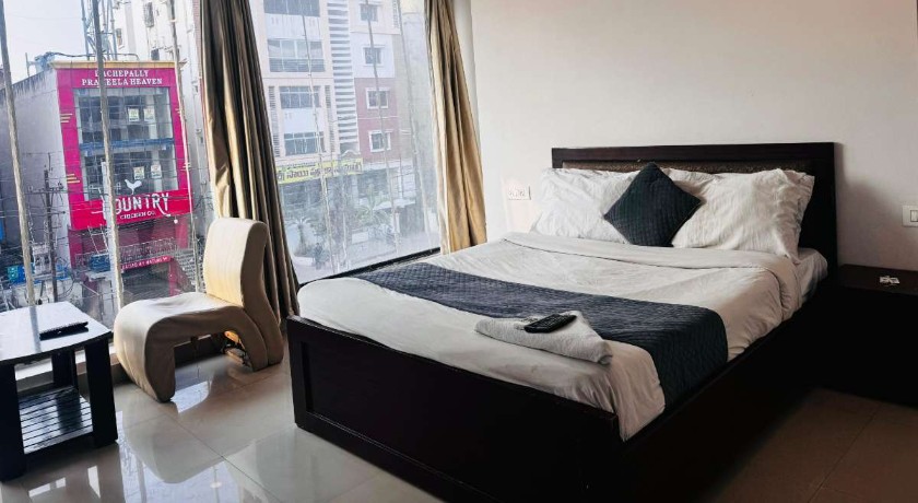 Wild Wings Hotel in Hyderabad