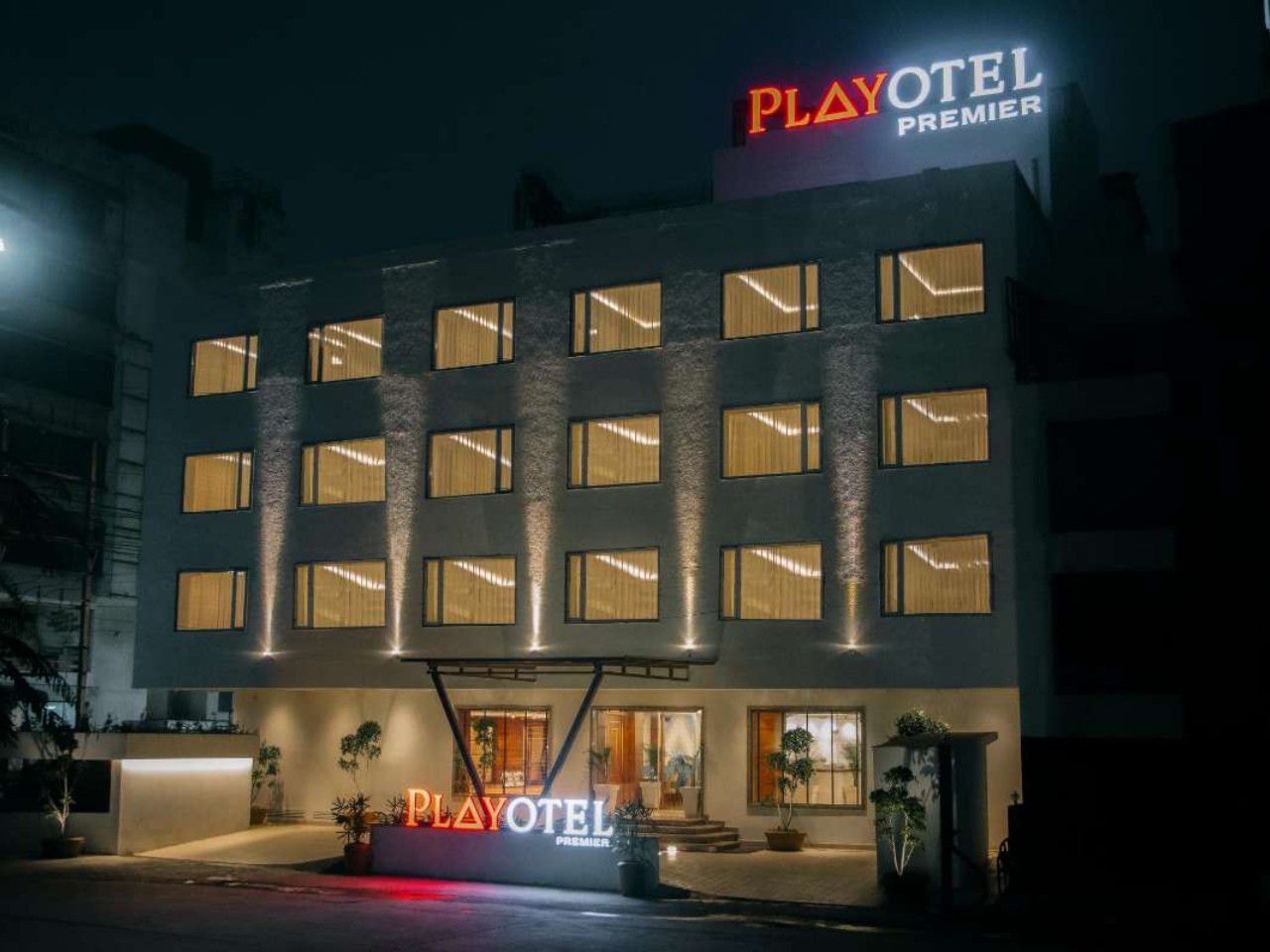 Playotel Premier in Indore