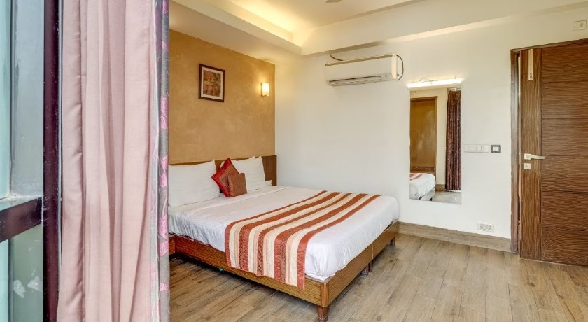 Green Lotus- La Wisteria Inn in Delhi