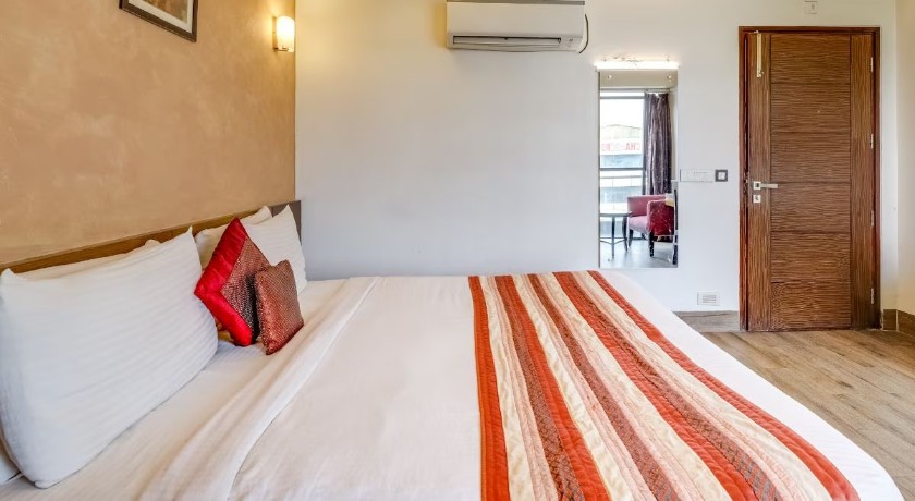 Green Lotus- La Wisteria Inn in Delhi