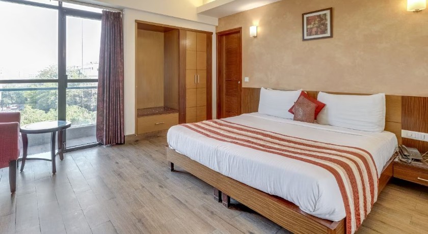 Green Lotus- La Wisteria Inn in Delhi