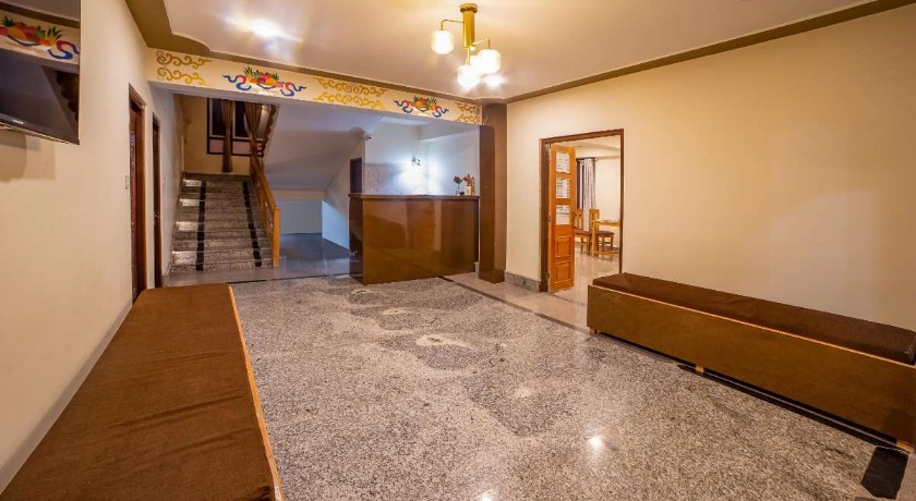 Sumitel Sonam Lachung in Lachung