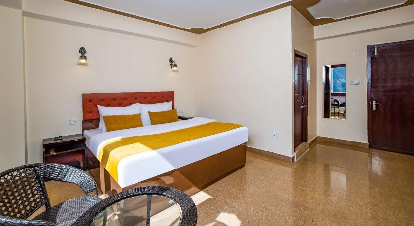 Sumitel Sonam Lachung in Lachung