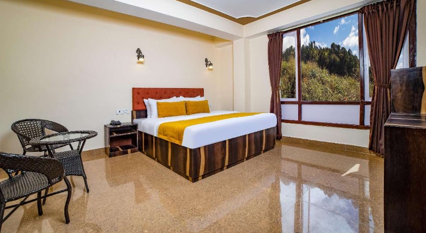 Sumitel Sonam Lachung in Lachung