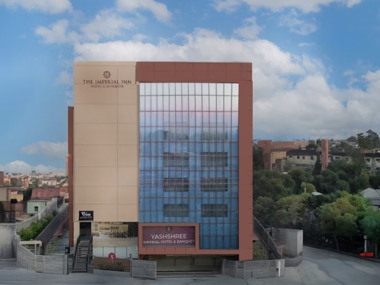 Yashshree Imperial in Siliguri