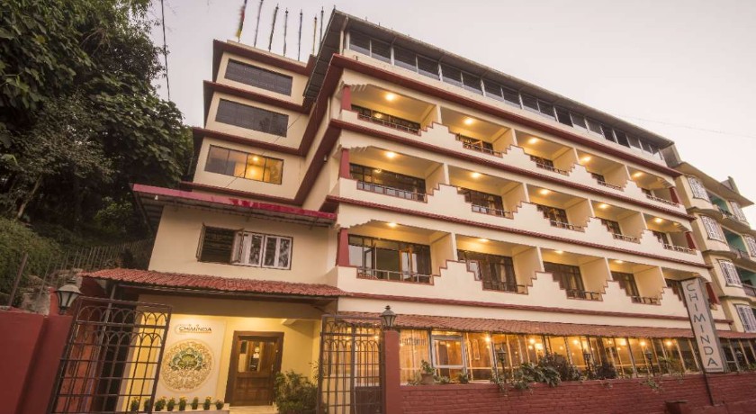 Ecotel Chiminda Pelling in Pelling