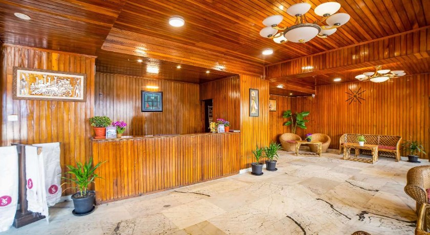 Ecotel Chiminda Pelling in Pelling