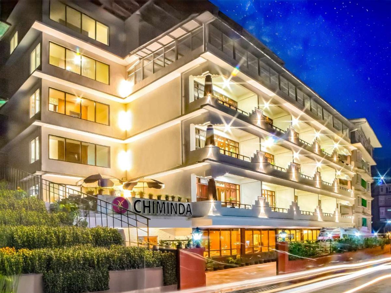 Ecotel Chiminda Pelling in Pelling