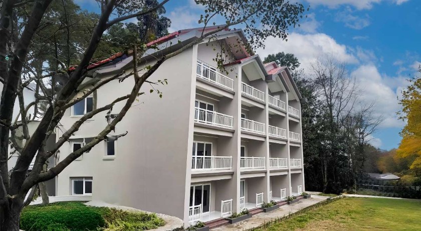 Yashshree Resort and Spa, Kalimpong in Kalimpong