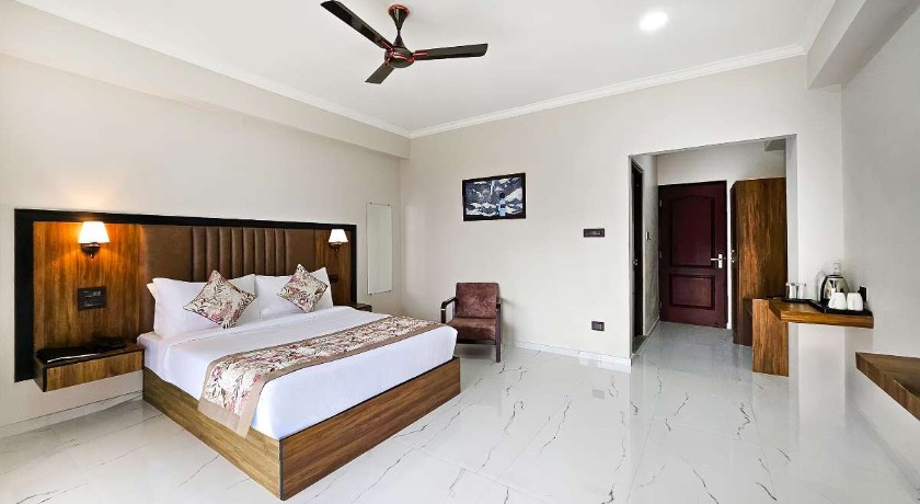 Yashshree Resort and Spa, Kalimpong in Kalimpong