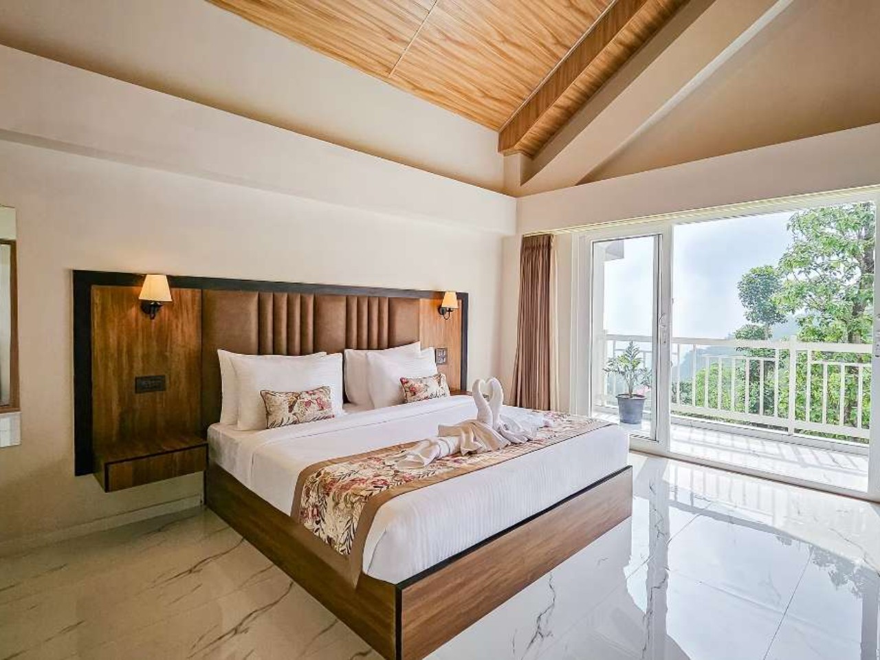 Yashshree Resort and Spa, Kalimpong in Kalimpong