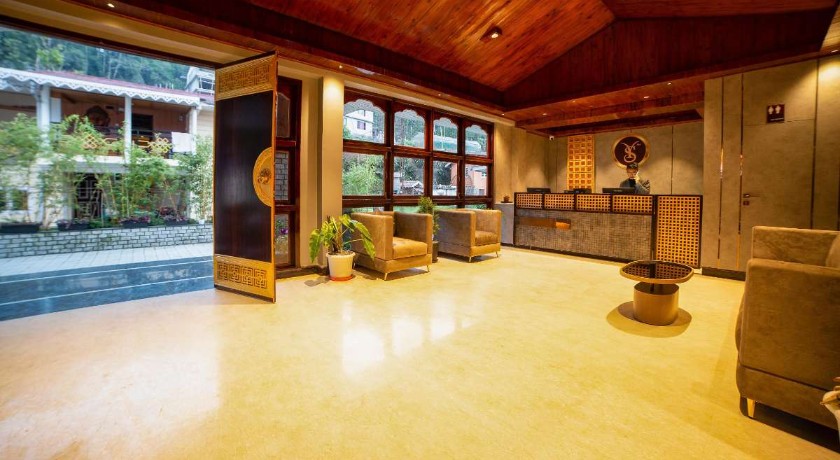 Yashshree Pelling Chekhim Retreat in Pelling