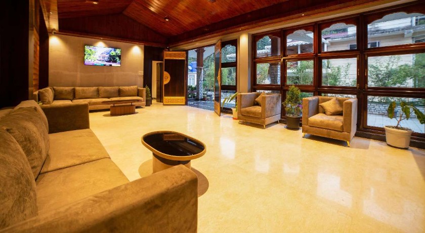 Yashshree Pelling Chekhim Retreat in Pelling