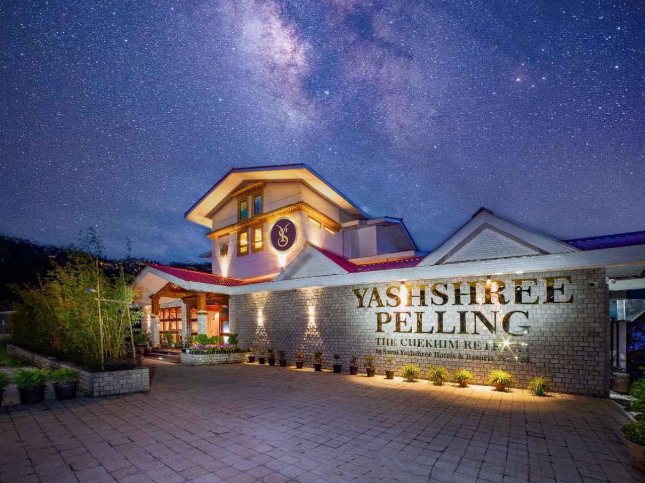 Yashshree Pelling Chekhim Retreat in Pelling