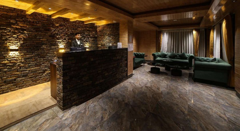 Yashshree Lachen in Lachung