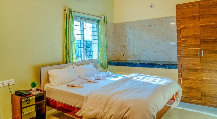 Nivas Stays in Bhubaneswar