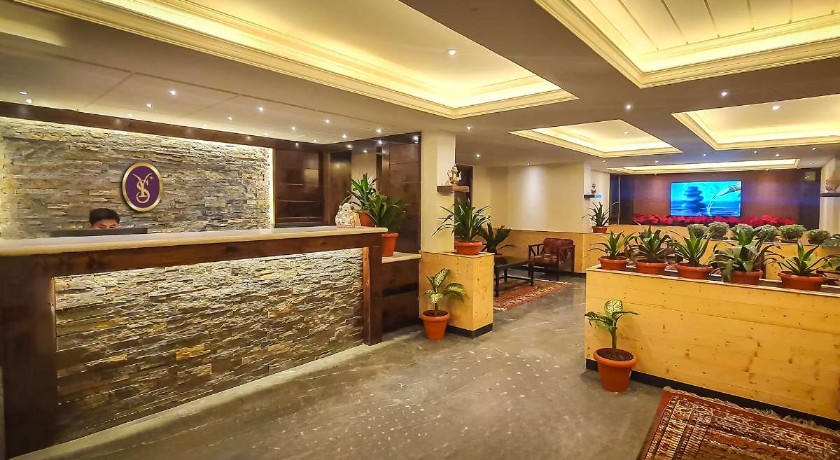 Sumitel Sanderling in Darjeeling