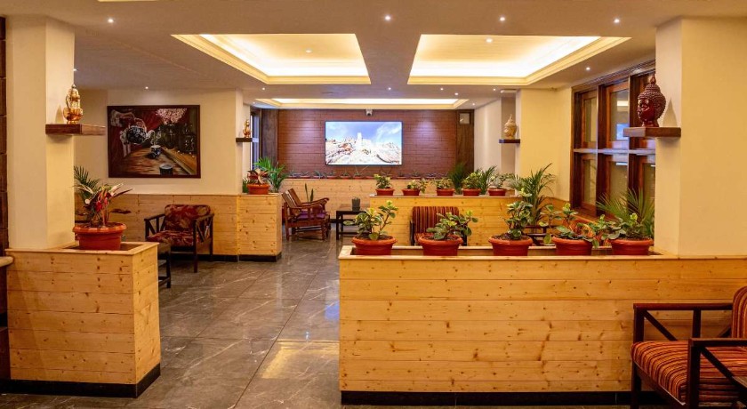 Sumitel Sanderling in Darjeeling