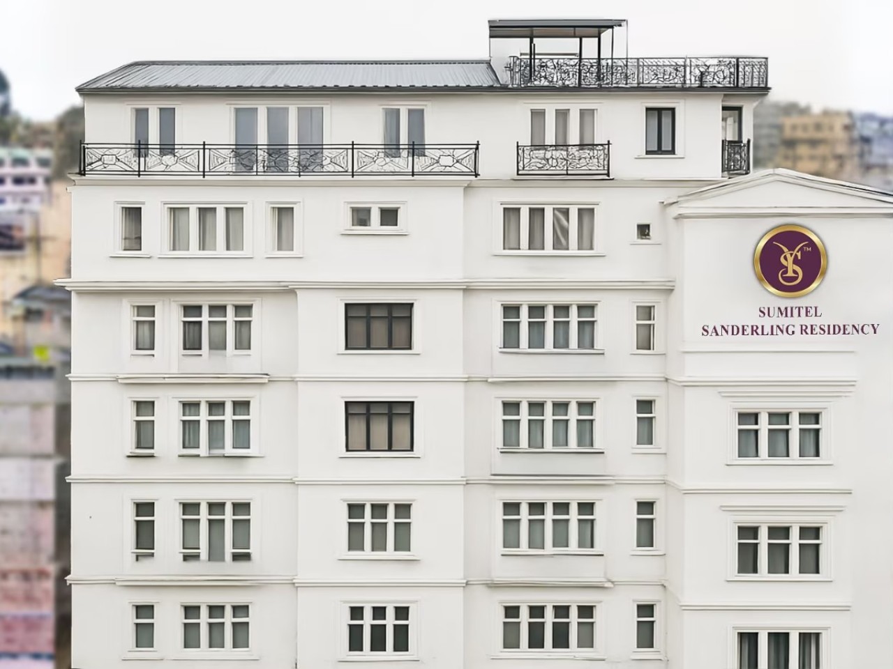 Sumitel Sanderling in Darjeeling