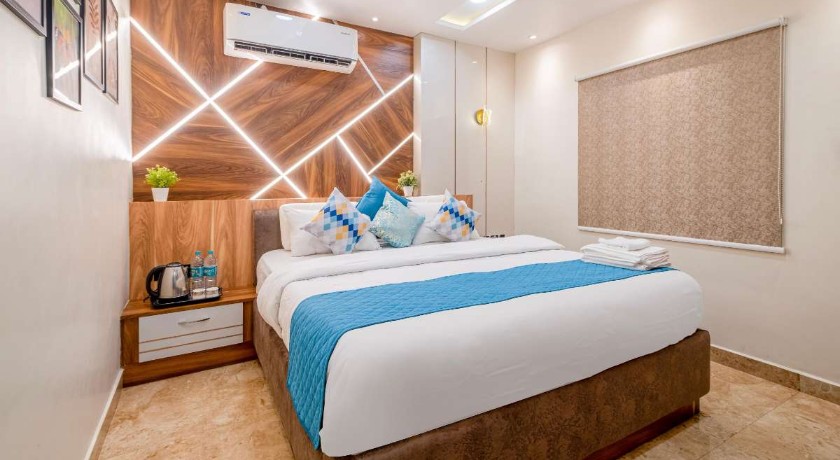 Hotel SM Paradise in Visakhapatnam