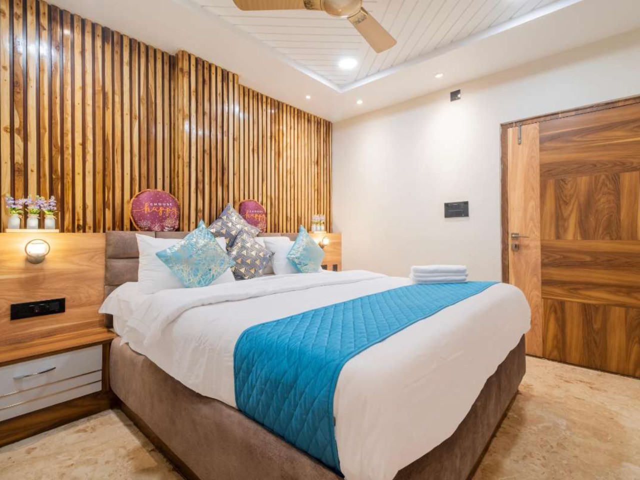 Hotel SM Paradise in Visakhapatnam