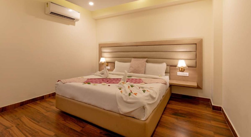 Hotel White Rock in Dehradun