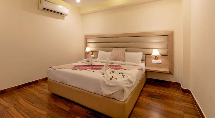 Hotel White Rock in Dehradun