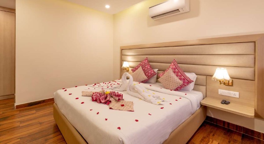 Hotel White Rock in Dehradun