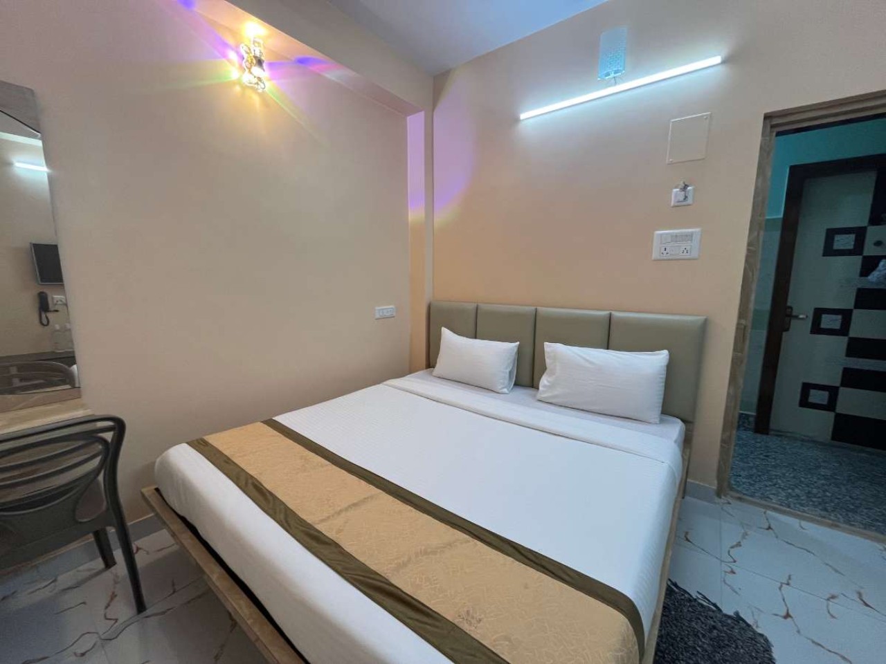 Hotelleos Hotel in Kolkata