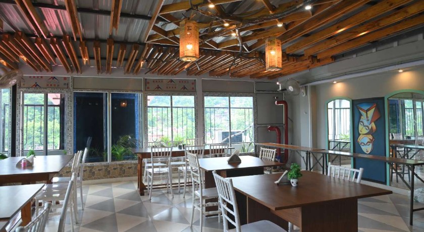 Hotel Pohor Regency in Guwahati