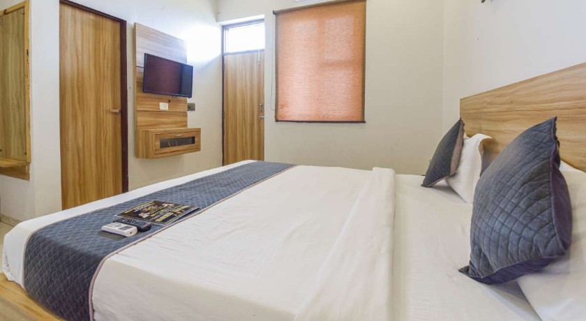 Hotel Oxus in Jaipur