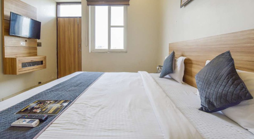 Hotel Oxus in Jaipur