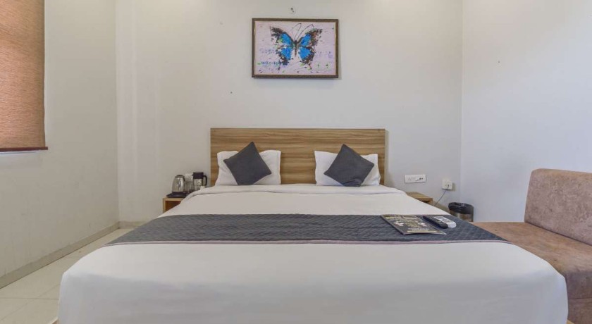 Hotel Oxus in Jaipur