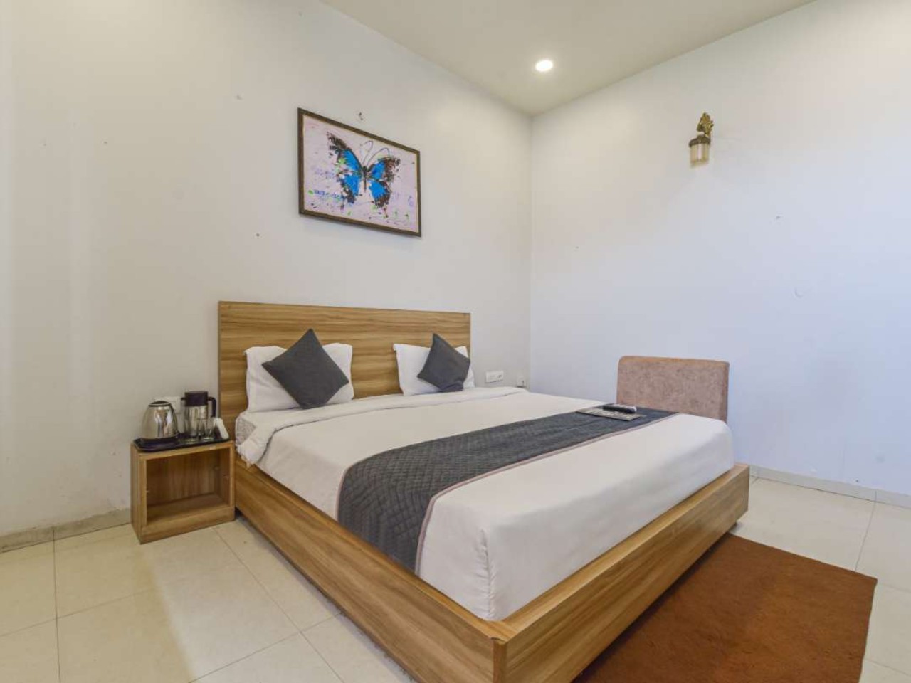 Hotel Oxus in Jaipur