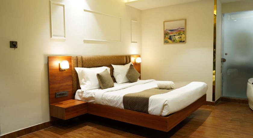 The Aura Hotel and Banquet in Delhi