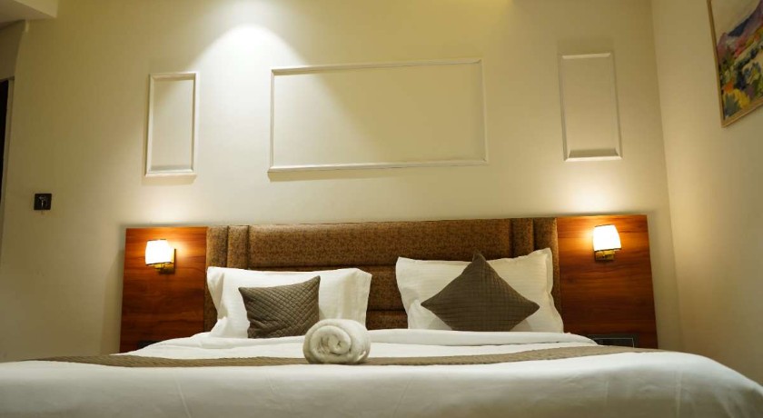 The Aura Hotel and Banquet in Delhi