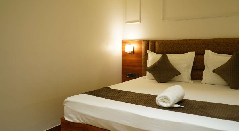 The Aura Hotel and Banquet in Delhi