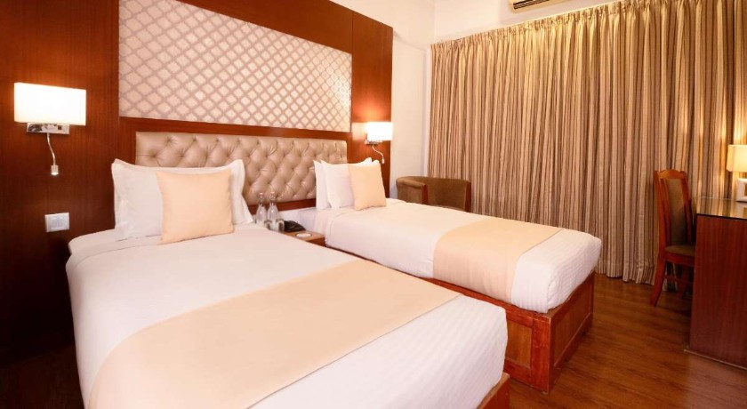 U by Z Hotel in Bangalore