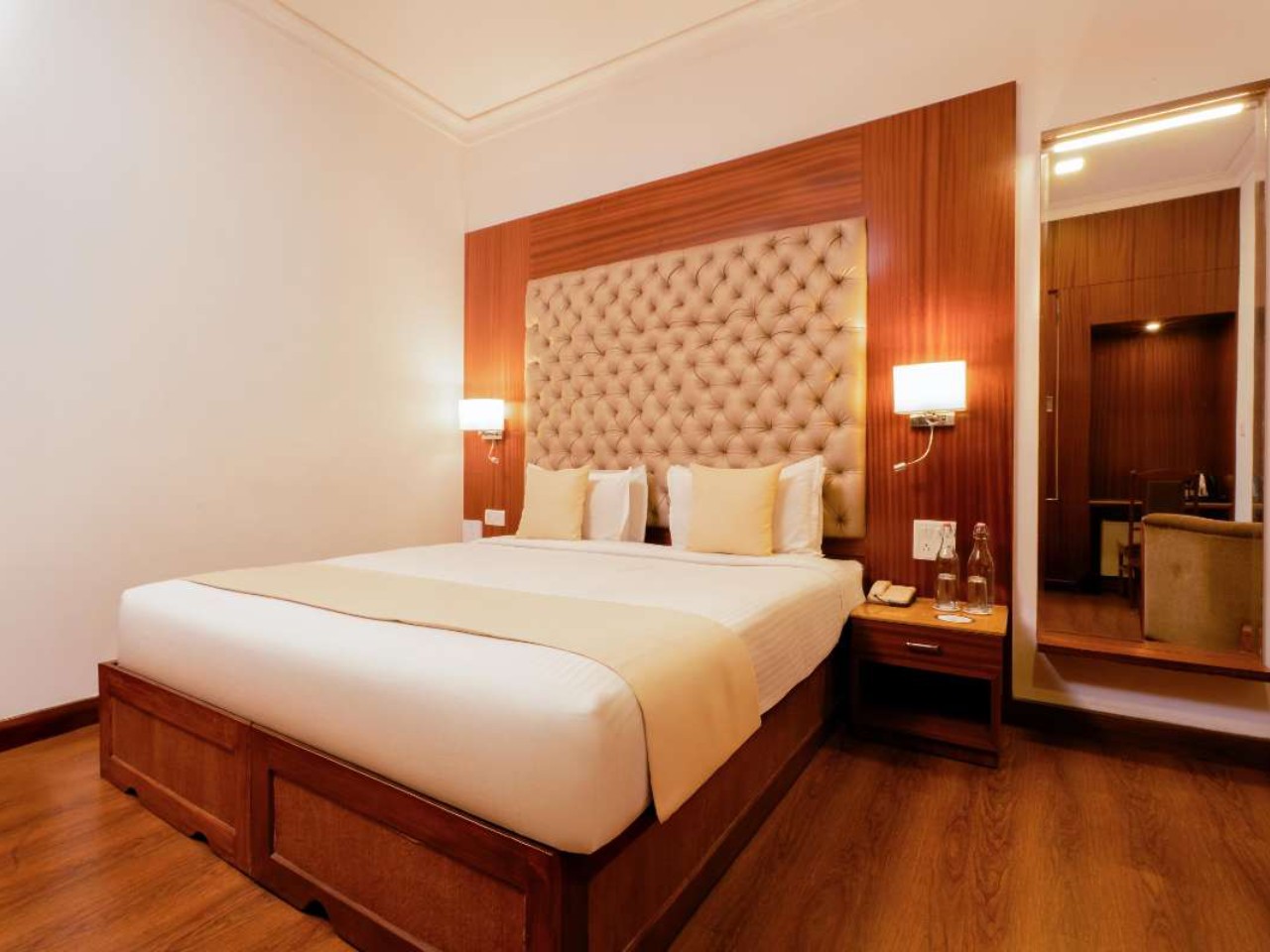 U by Z Hotel in Bangalore