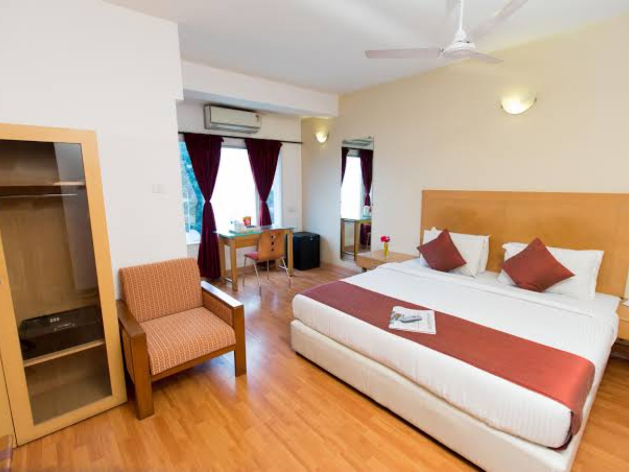 Marina Inn in Chennai