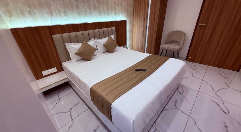 Hotel Triveni Inn in Thane