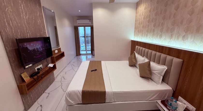 Hotel Triveni Inn in Thane