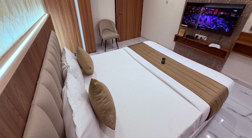 Hotel Triveni Inn in Thane