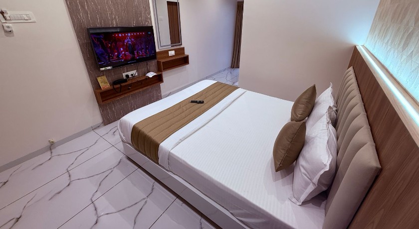 Hotel Triveni Inn in Thane