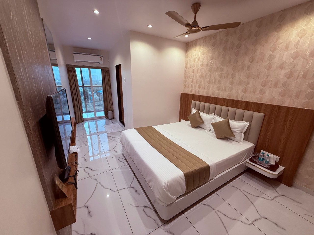 Hotel Triveni Inn in Thane